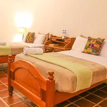 El Carmen Suites Antigua Exteriér fotografie