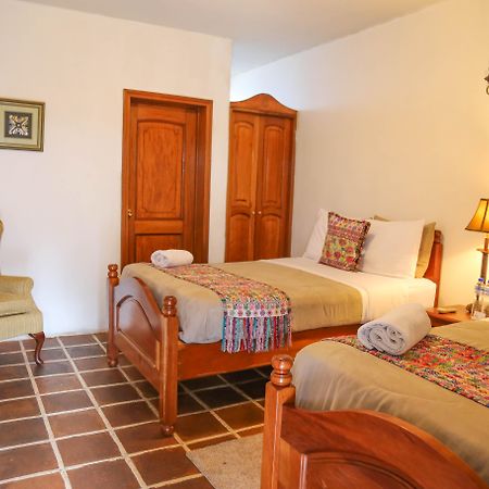 El Carmen Suites Antigua Exteriér fotografie