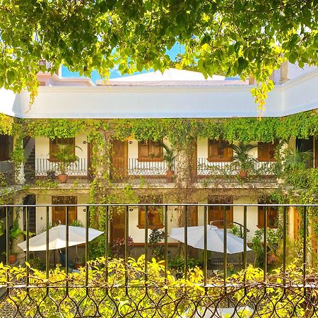 El Carmen Suites Antigua Exteriér fotografie