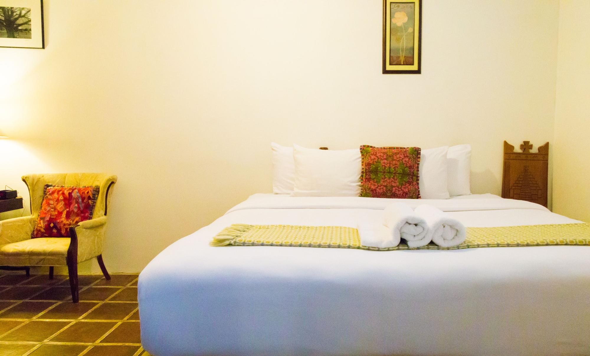 El Carmen Suites Antigua Exteriér fotografie
