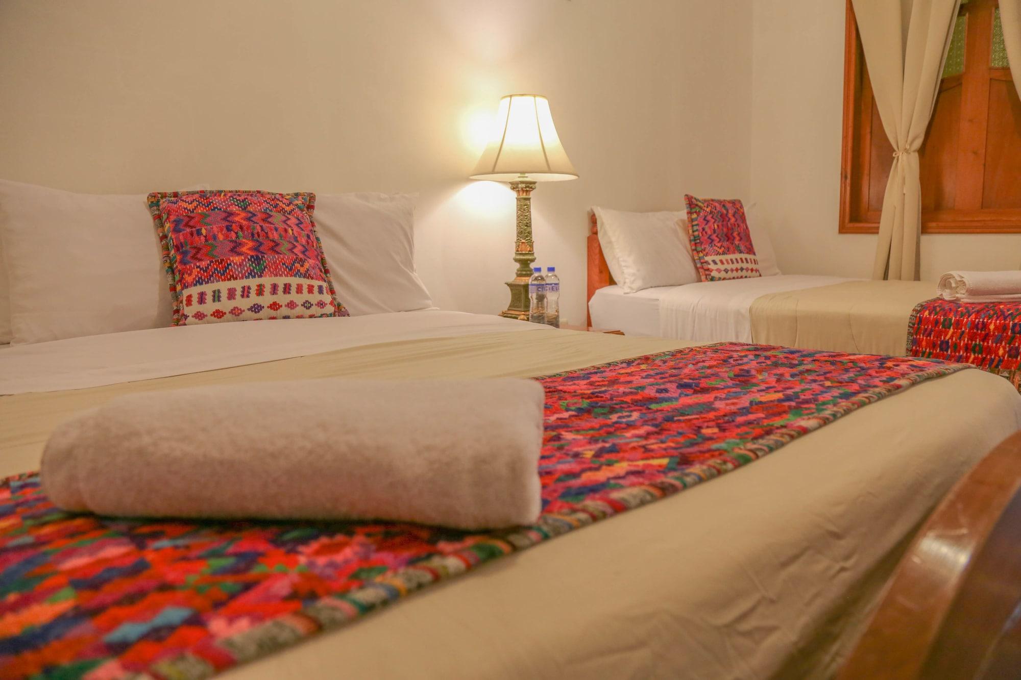 El Carmen Suites Antigua Exteriér fotografie