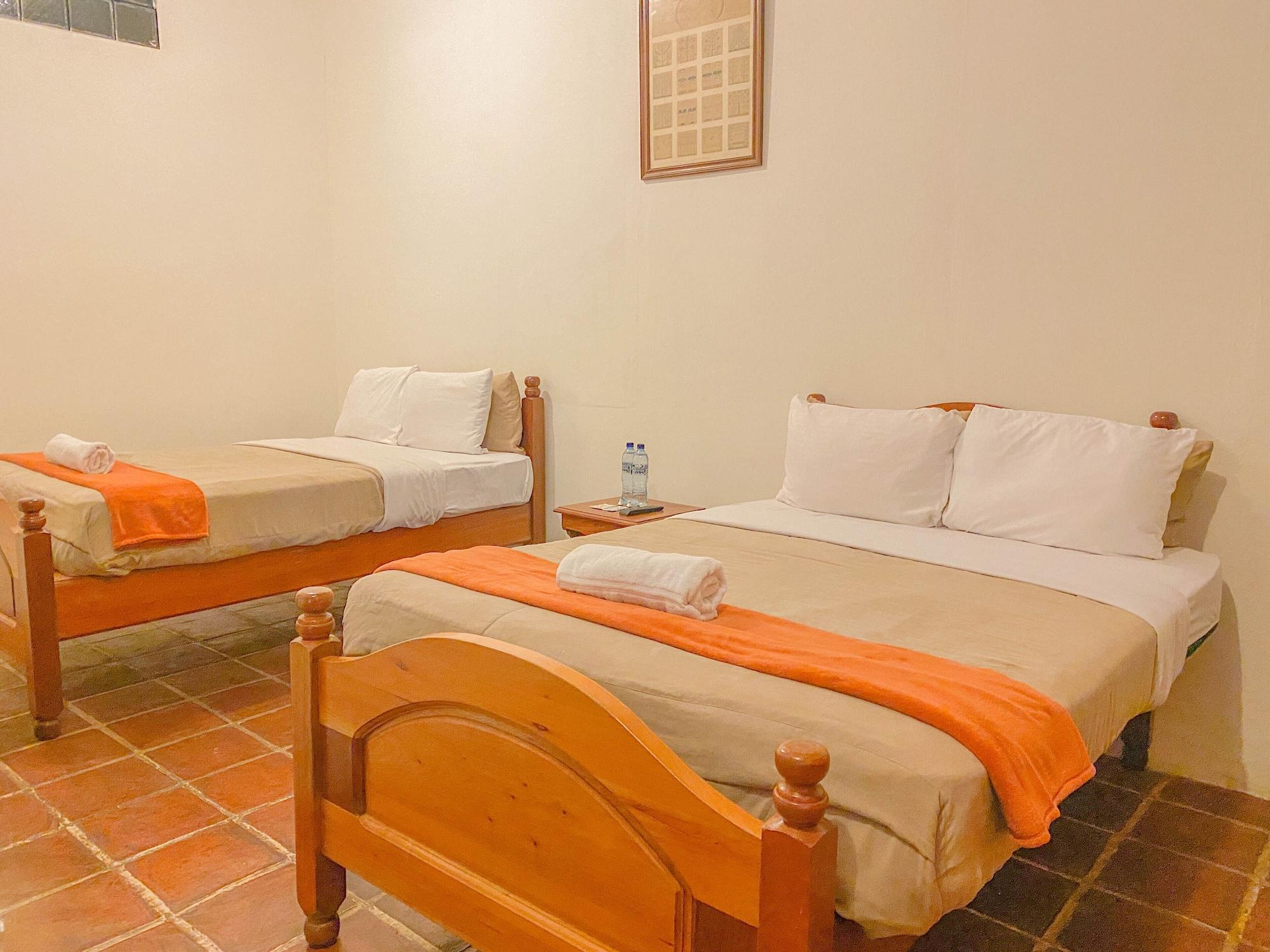 El Carmen Suites Antigua Exteriér fotografie