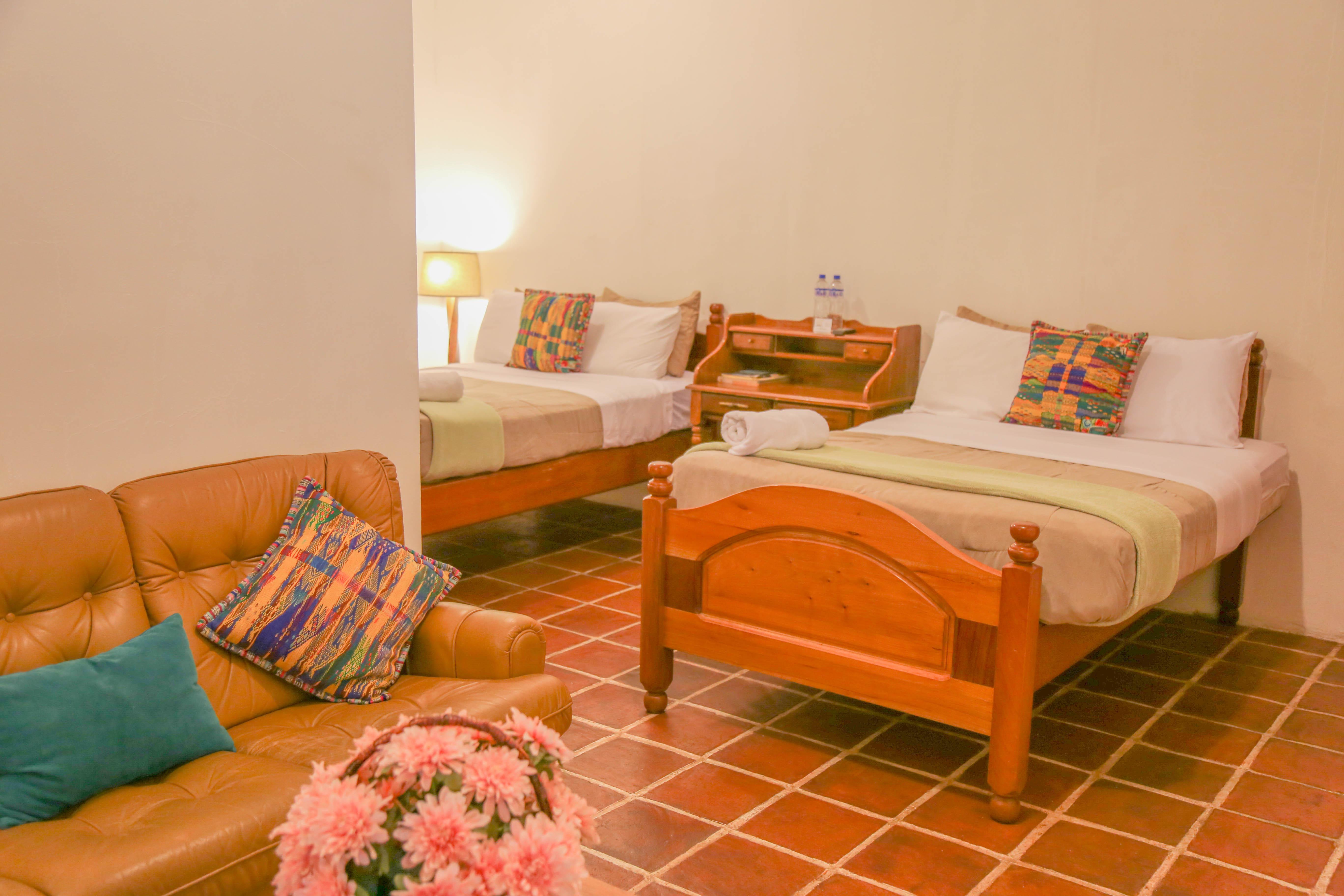 El Carmen Suites Antigua Exteriér fotografie