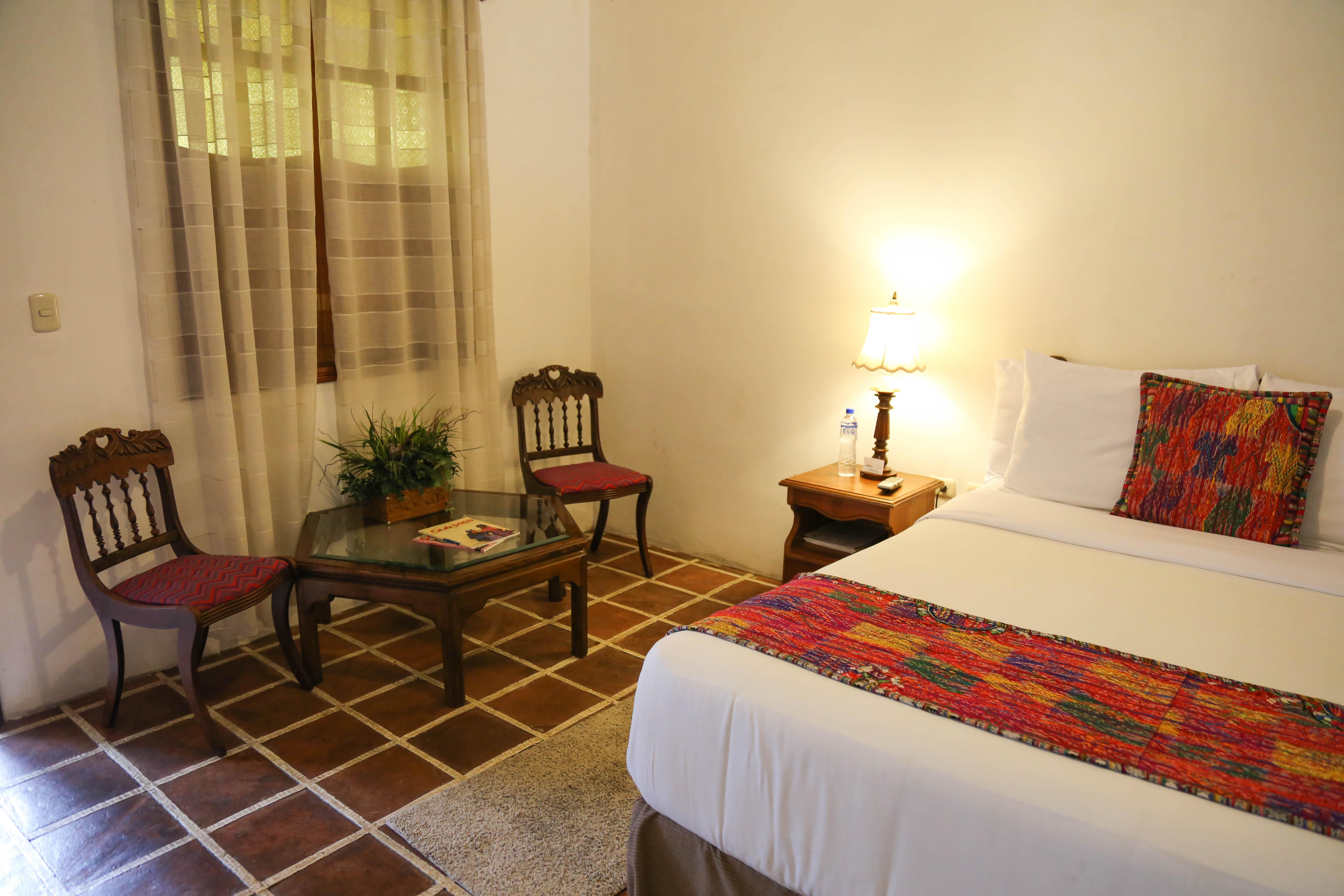 El Carmen Suites Antigua Exteriér fotografie