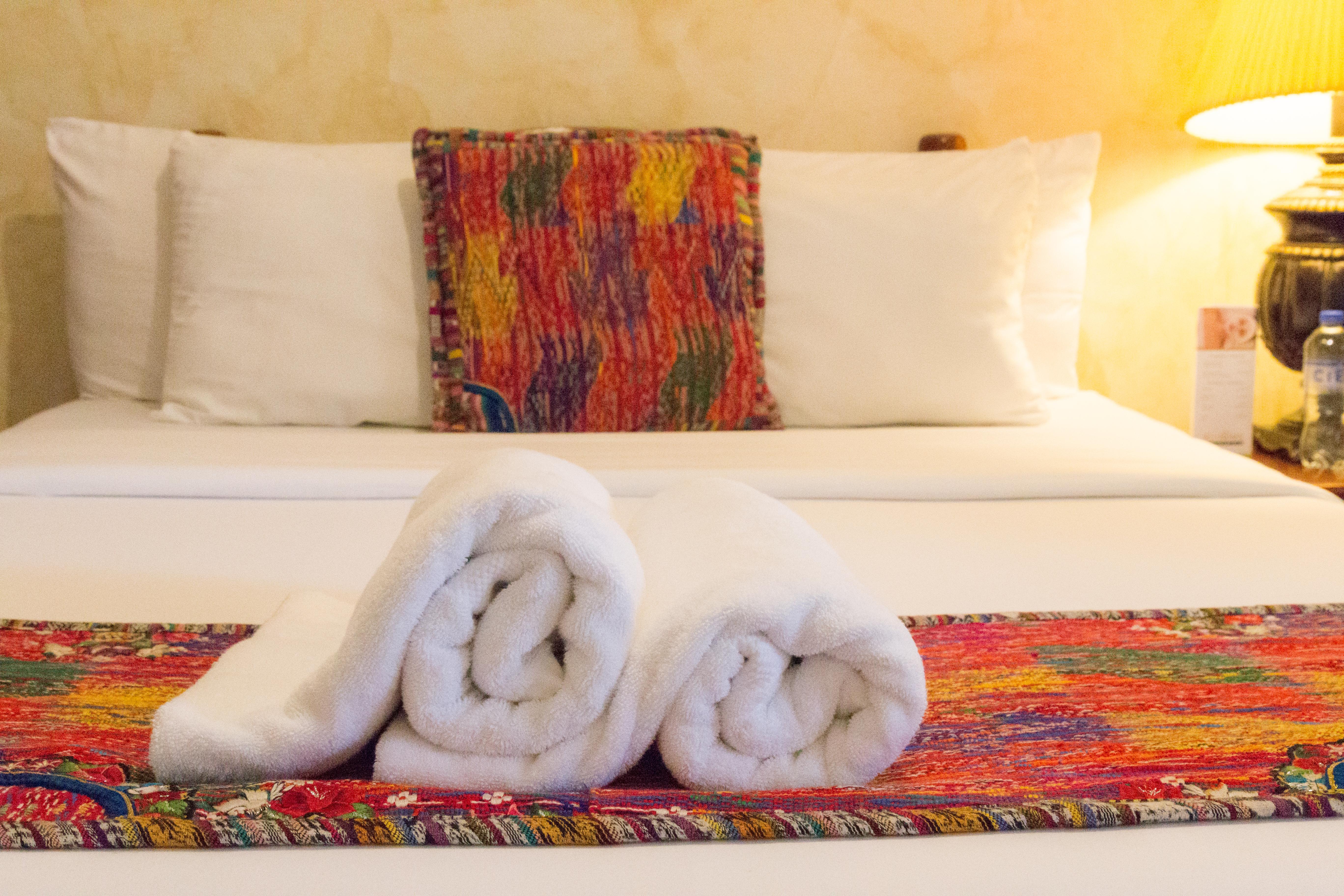 El Carmen Suites Antigua Exteriér fotografie