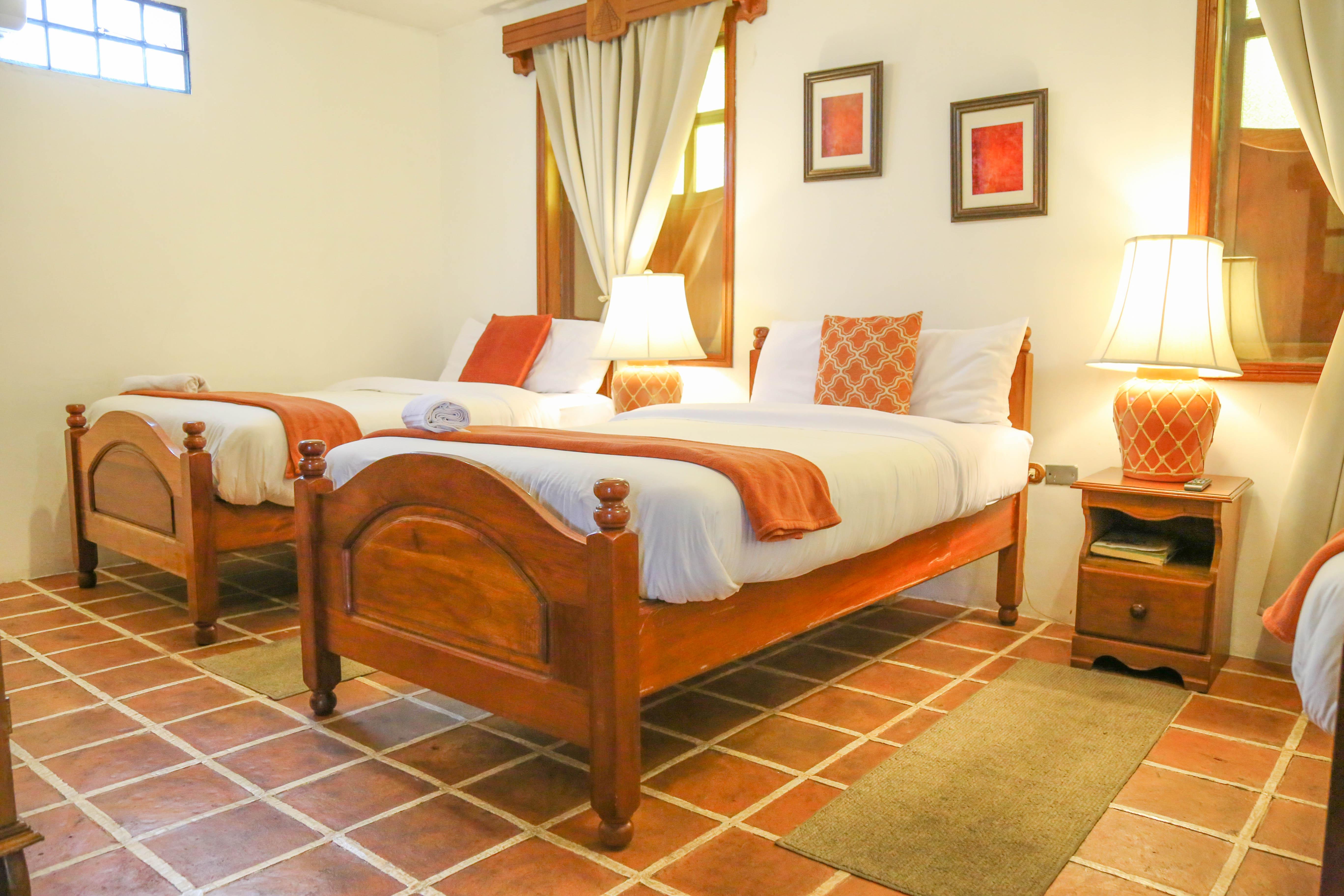 El Carmen Suites Antigua Exteriér fotografie