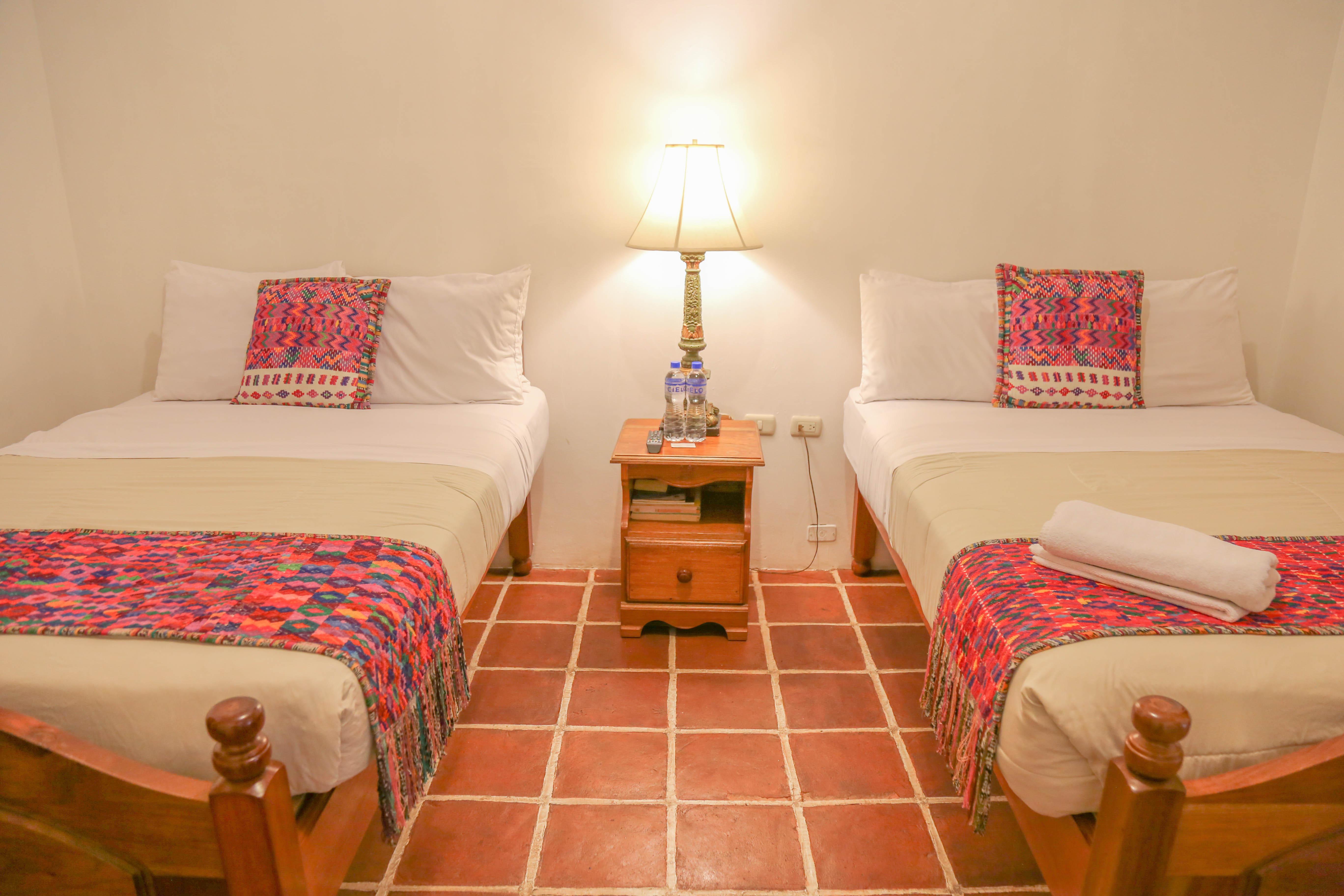 El Carmen Suites Antigua Exteriér fotografie