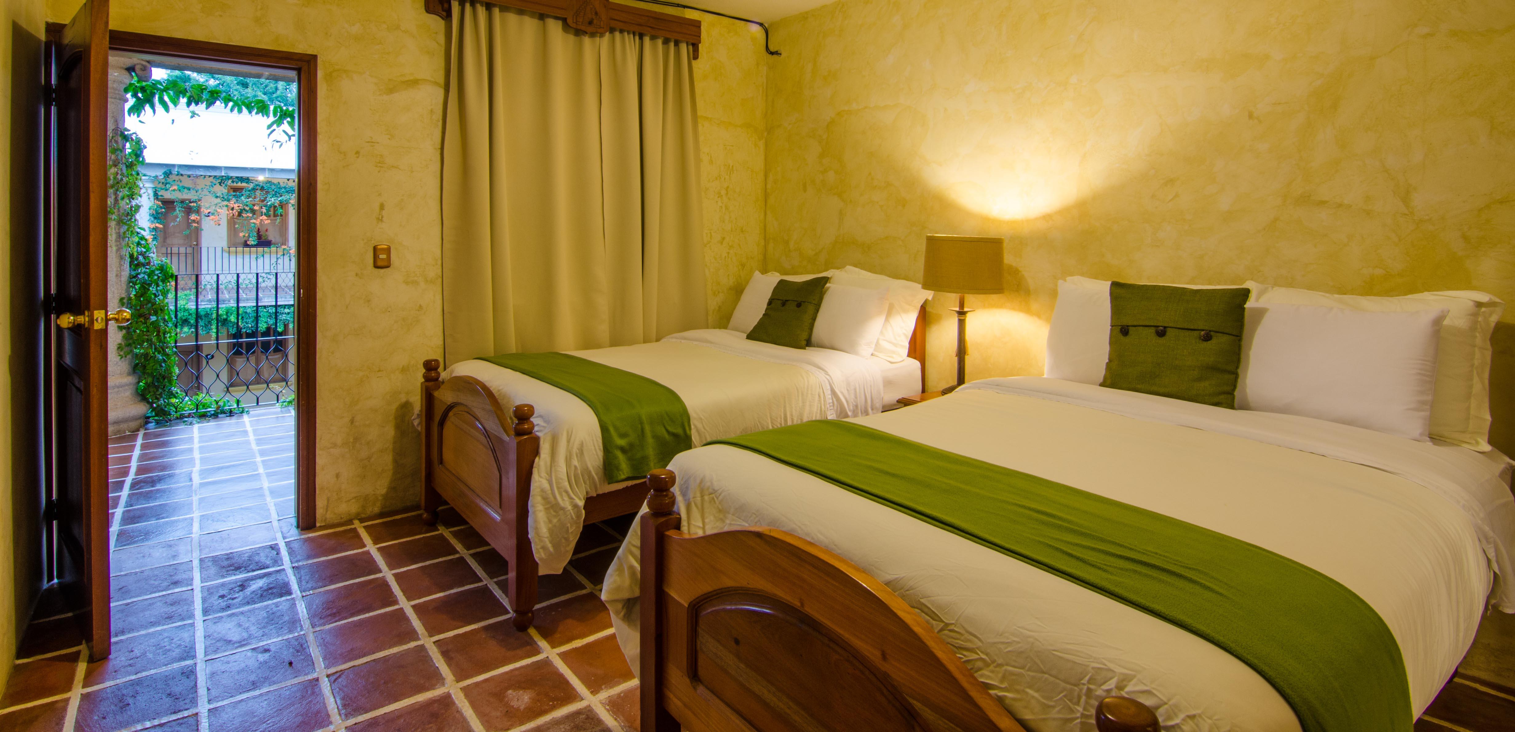 El Carmen Suites Antigua Exteriér fotografie