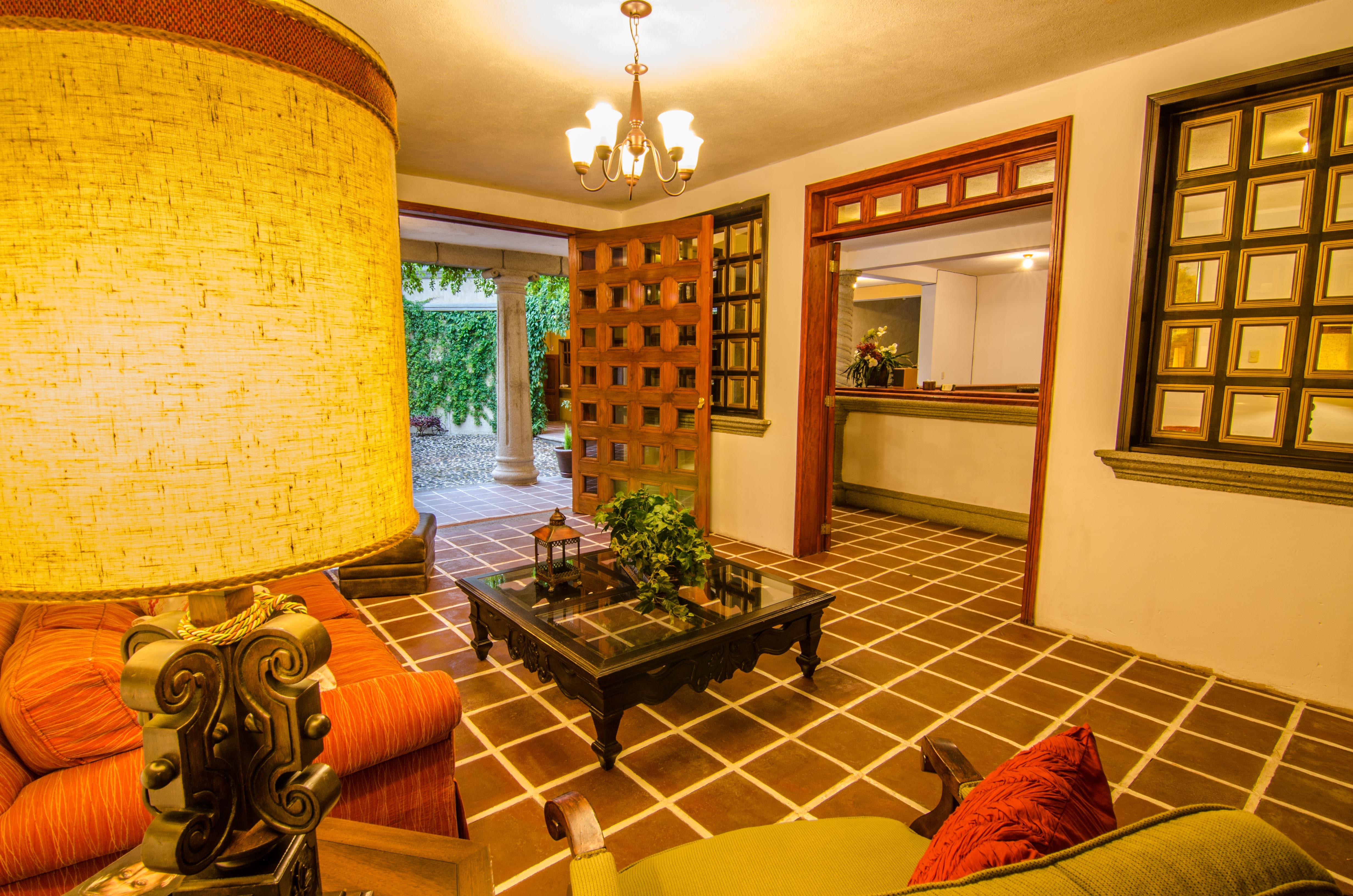 El Carmen Suites Antigua Exteriér fotografie