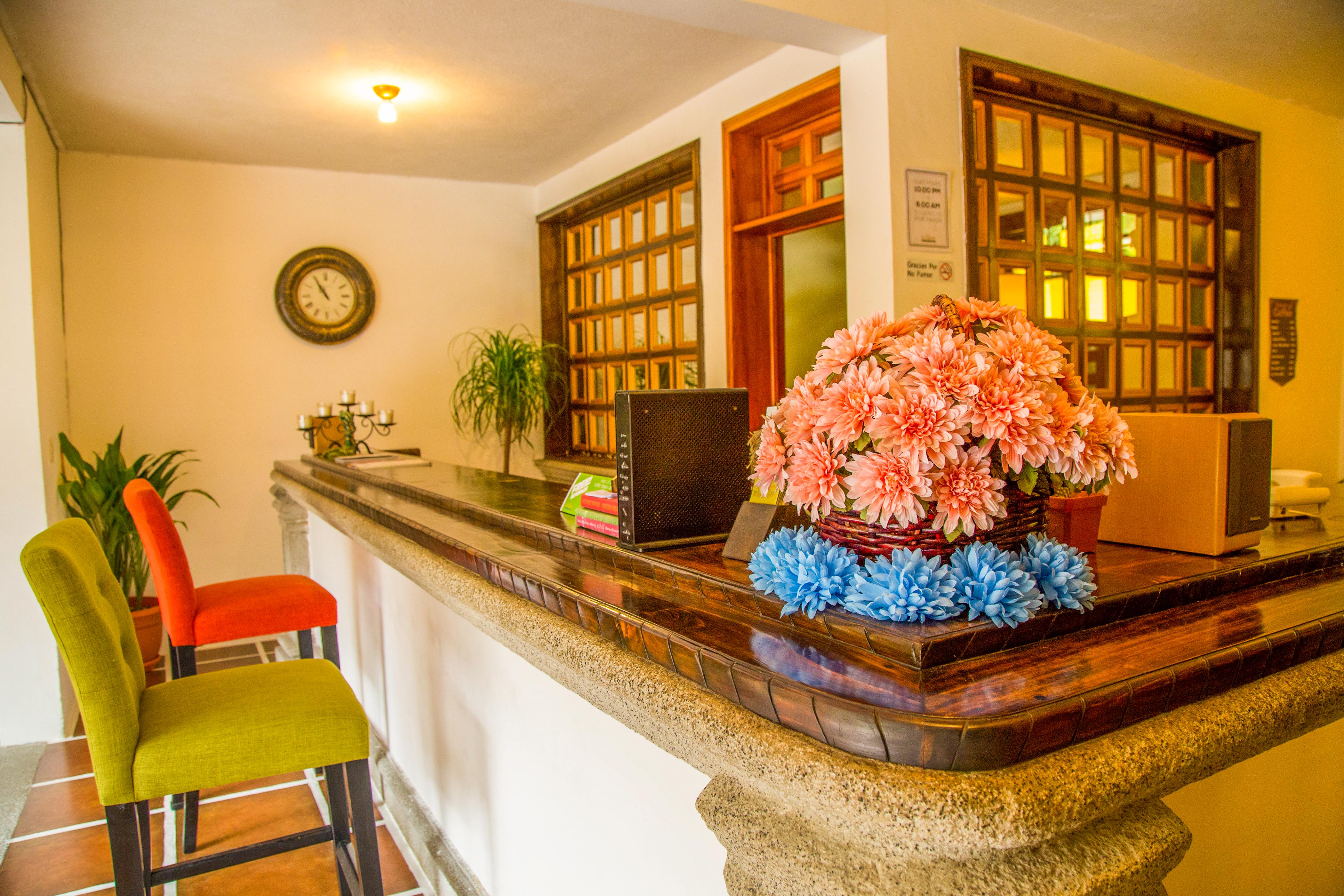 El Carmen Suites Antigua Exteriér fotografie