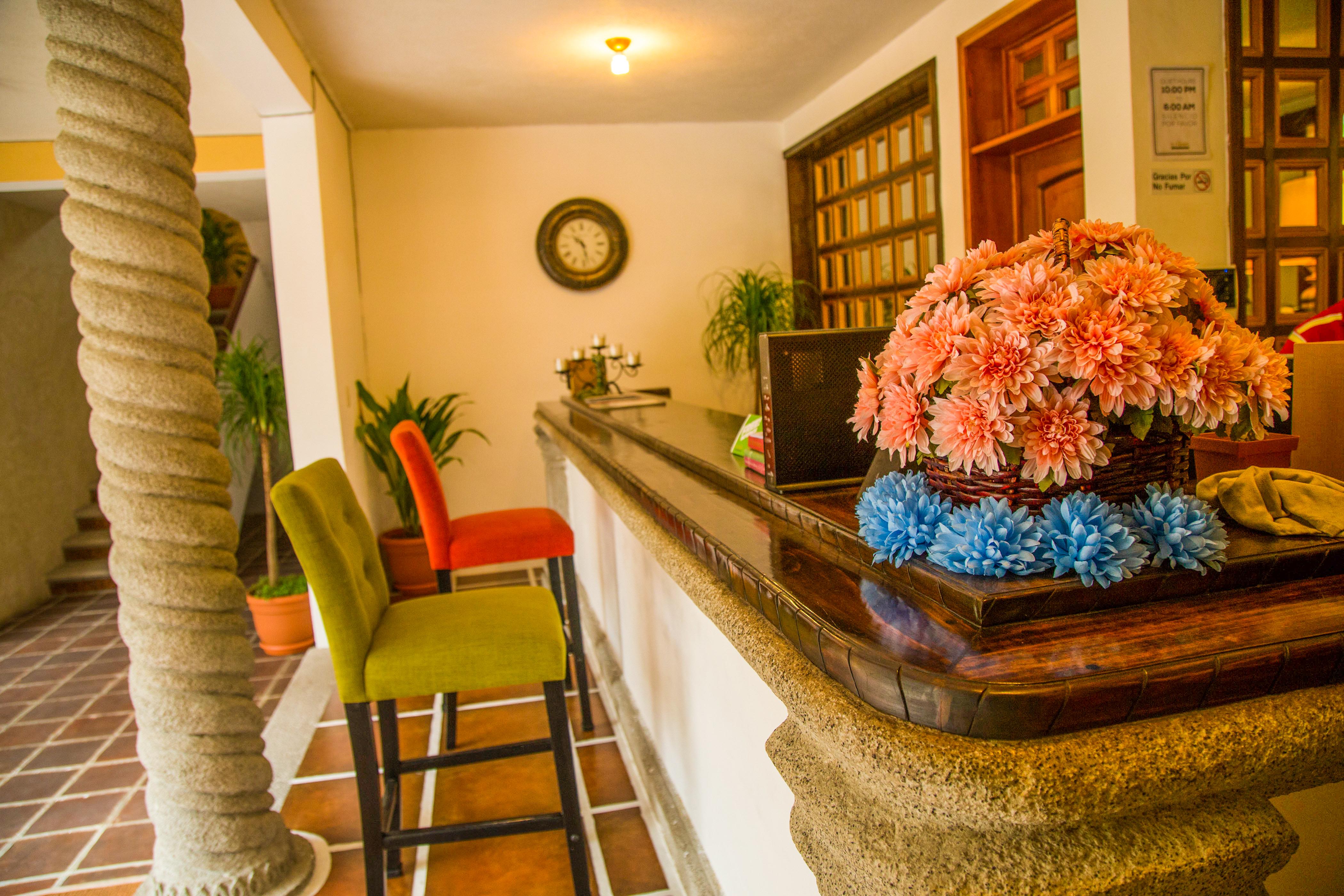El Carmen Suites Antigua Exteriér fotografie
