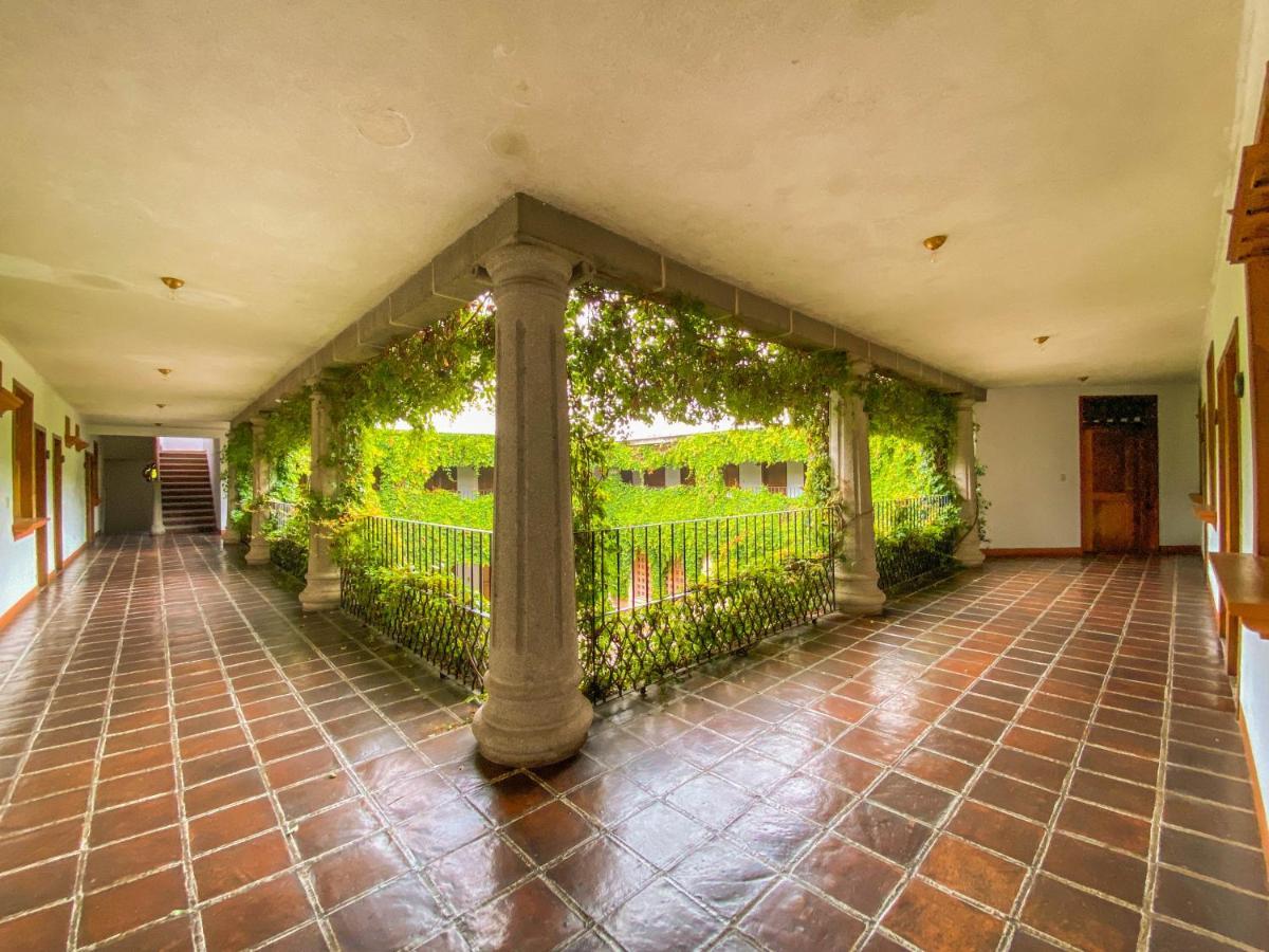 El Carmen Suites Antigua Exteriér fotografie