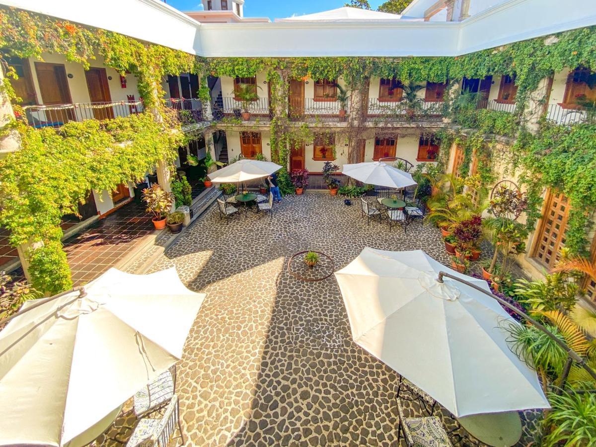 El Carmen Suites Antigua Exteriér fotografie