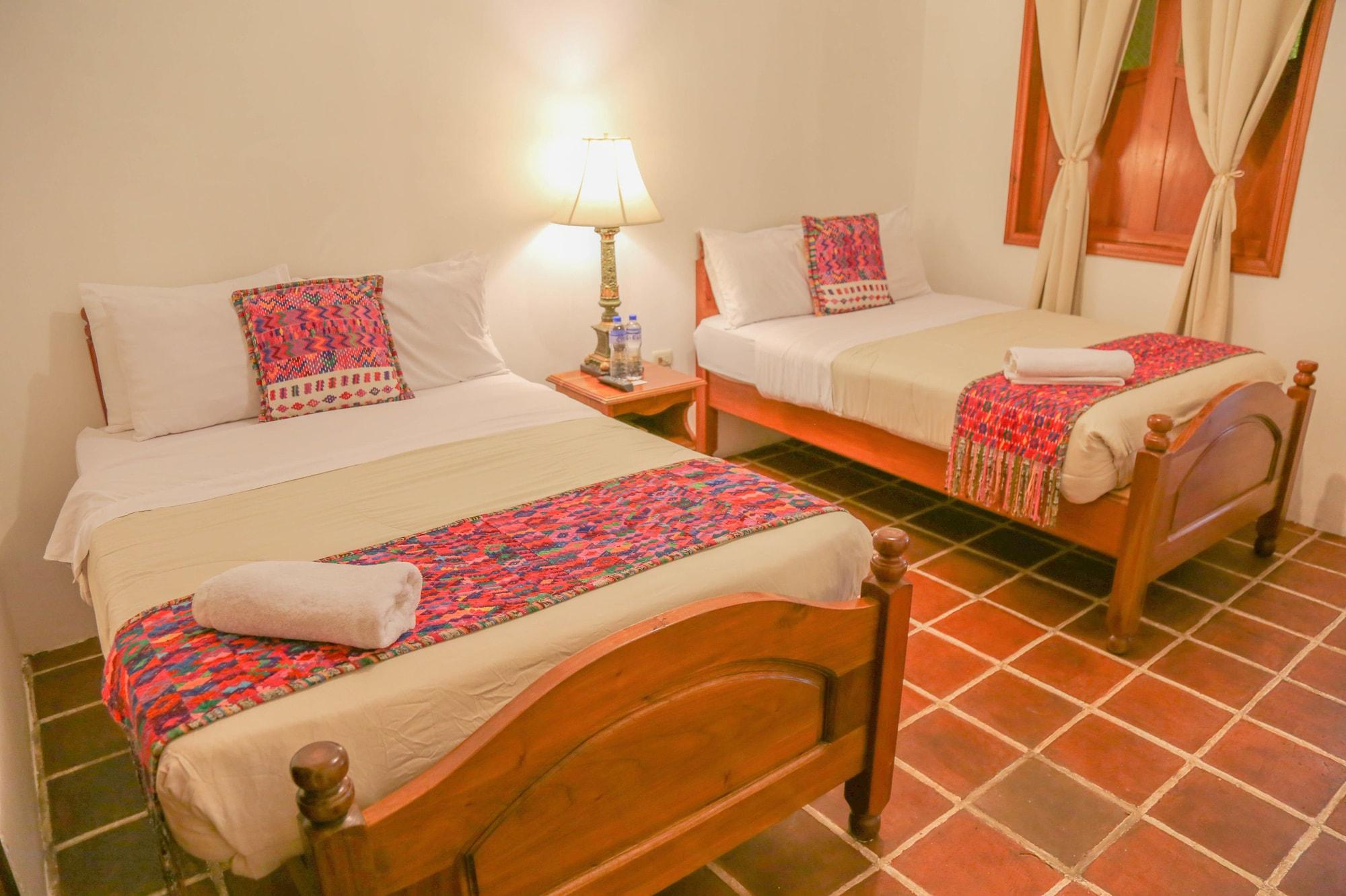 El Carmen Suites Antigua Exteriér fotografie