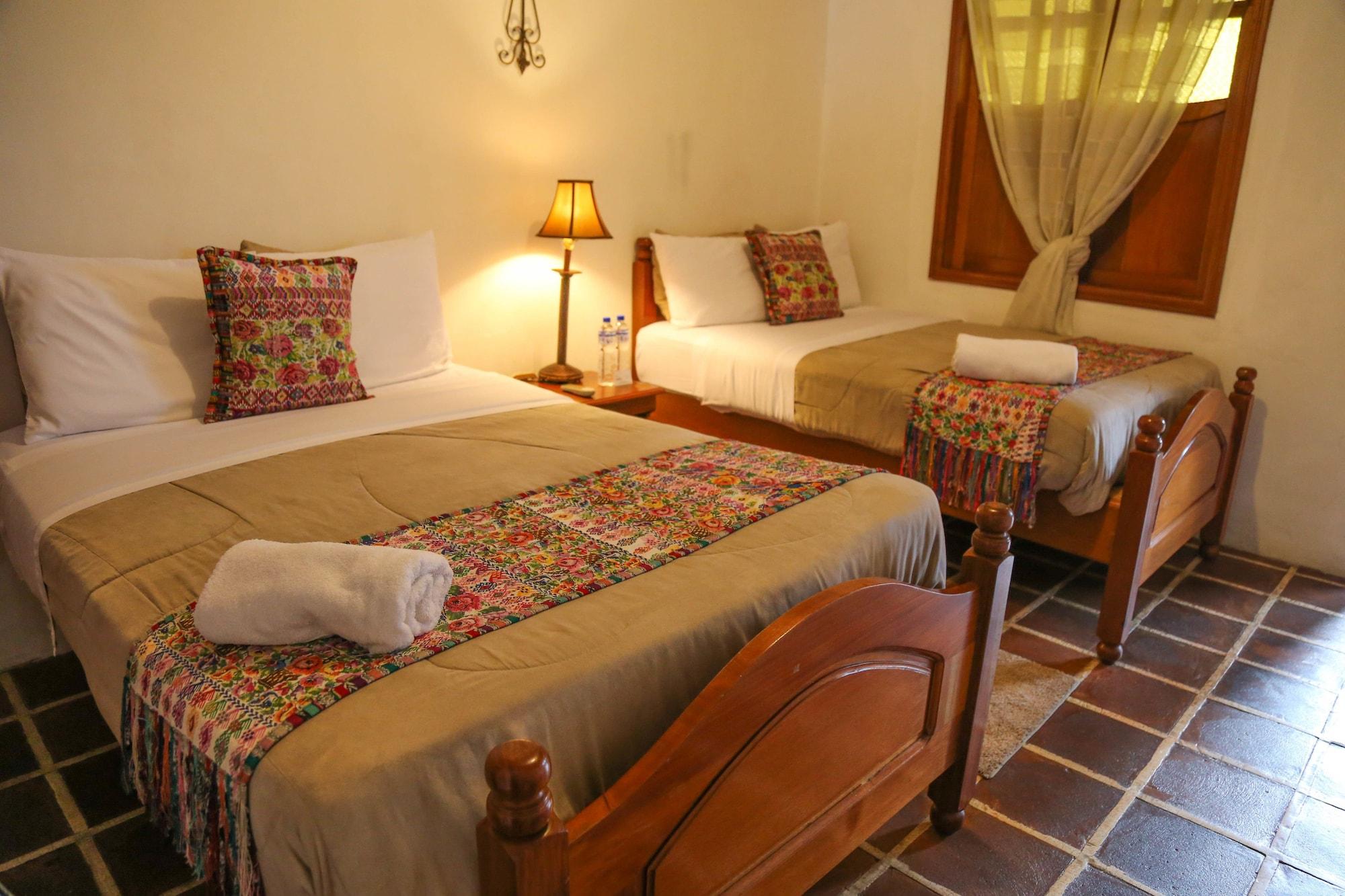 El Carmen Suites Antigua Exteriér fotografie