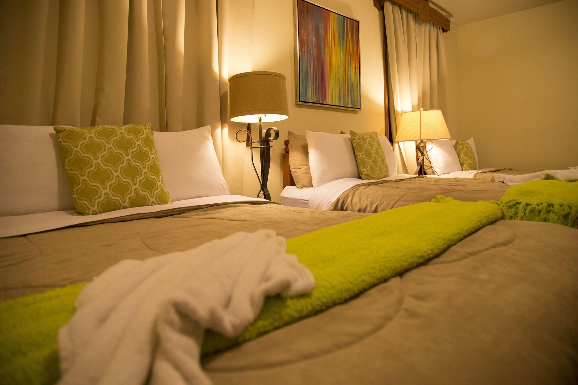 El Carmen Suites Antigua Exteriér fotografie