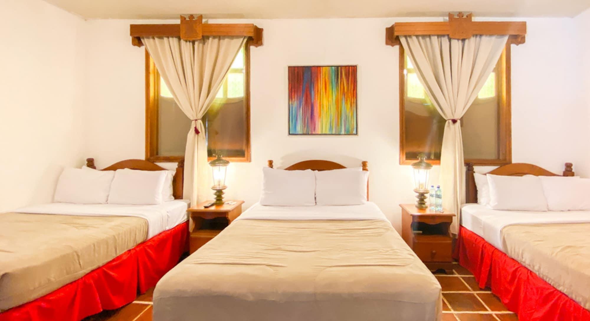 El Carmen Suites Antigua Exteriér fotografie