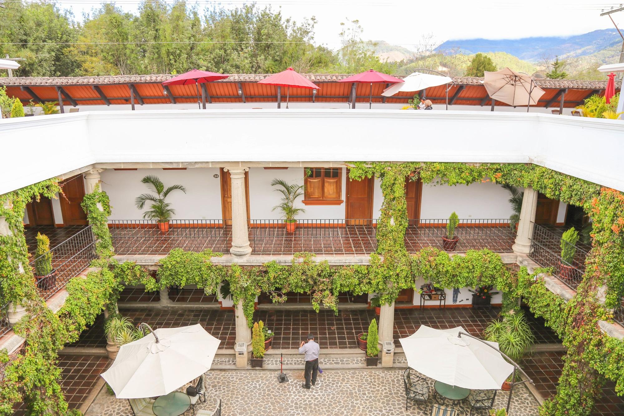 El Carmen Suites Antigua Exteriér fotografie