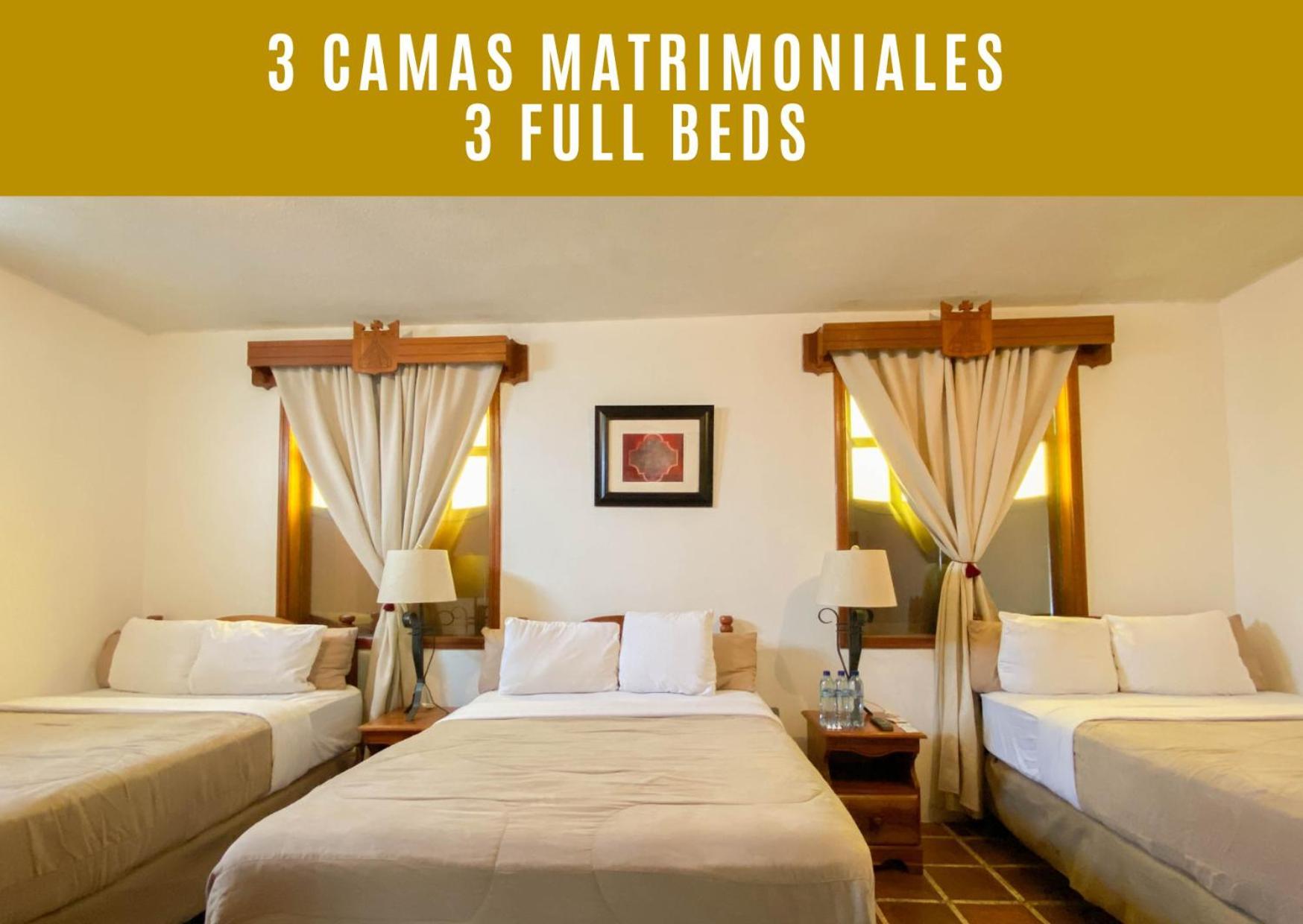 El Carmen Suites Antigua Pokoj fotografie
