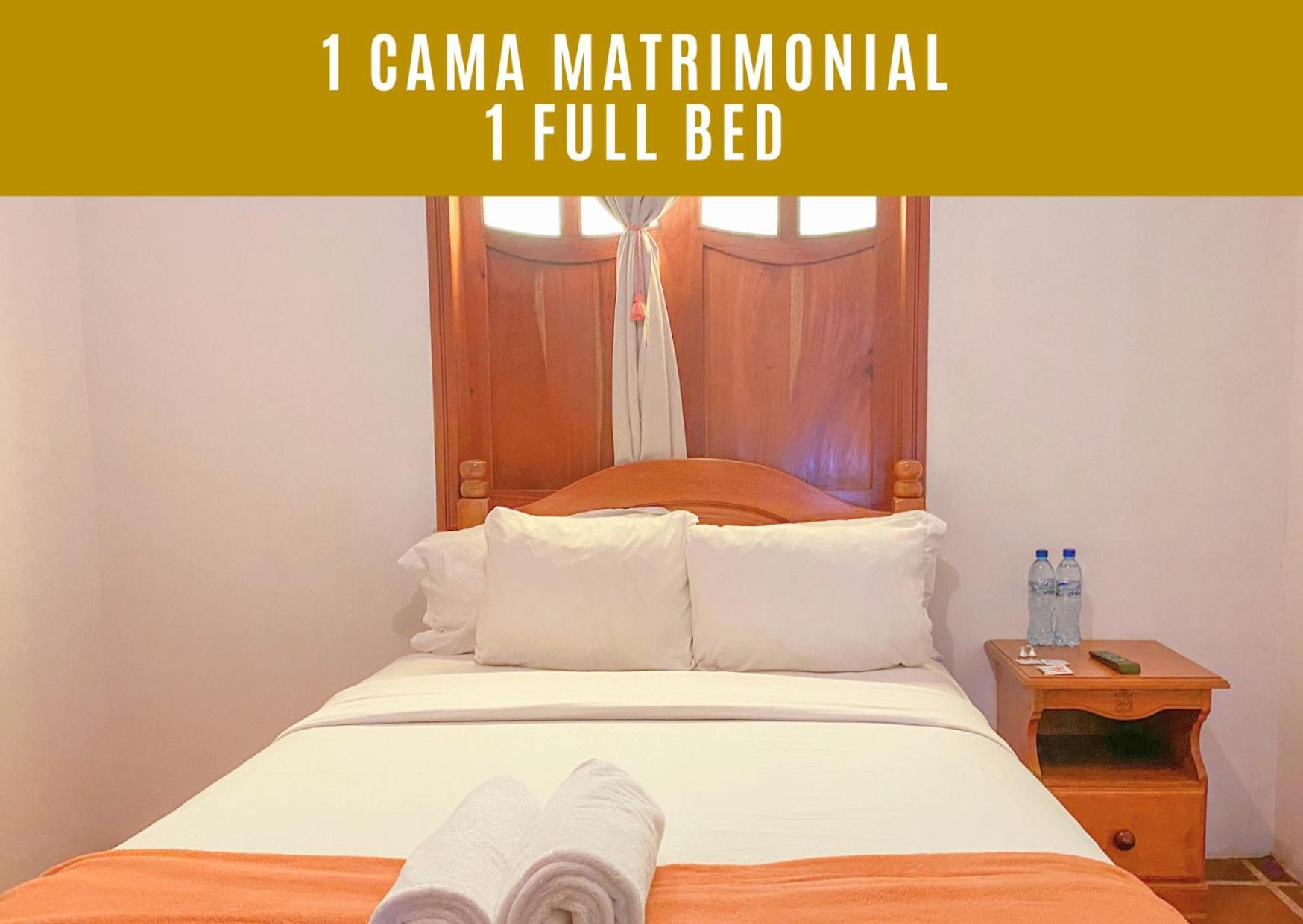 El Carmen Suites Antigua Pokoj fotografie
