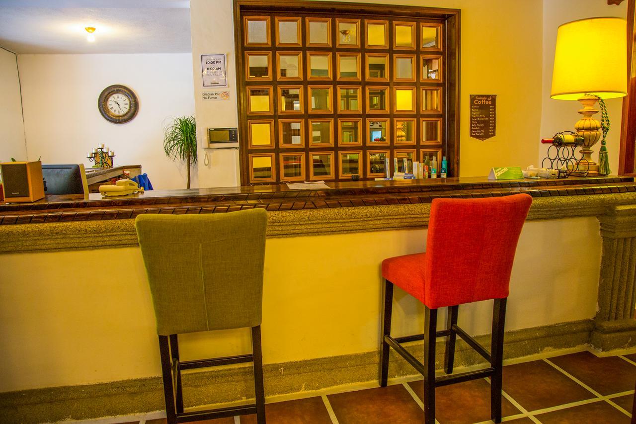 El Carmen Suites Antigua Exteriér fotografie
