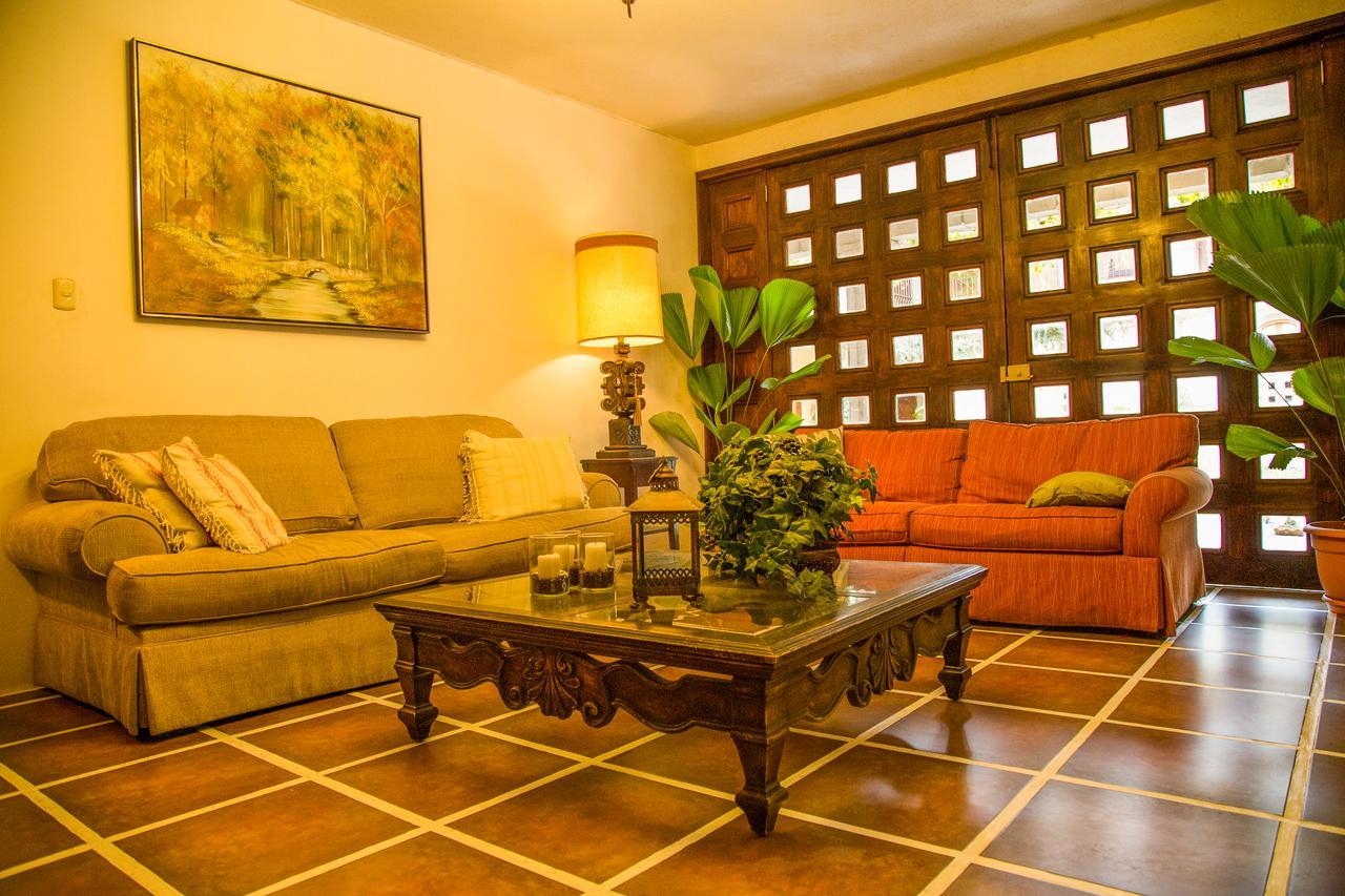 El Carmen Suites Antigua Exteriér fotografie