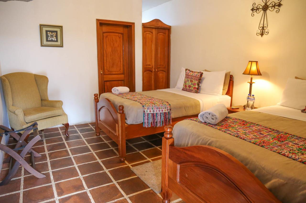 El Carmen Suites Antigua Pokoj fotografie